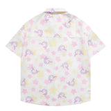 Mens beach shirt