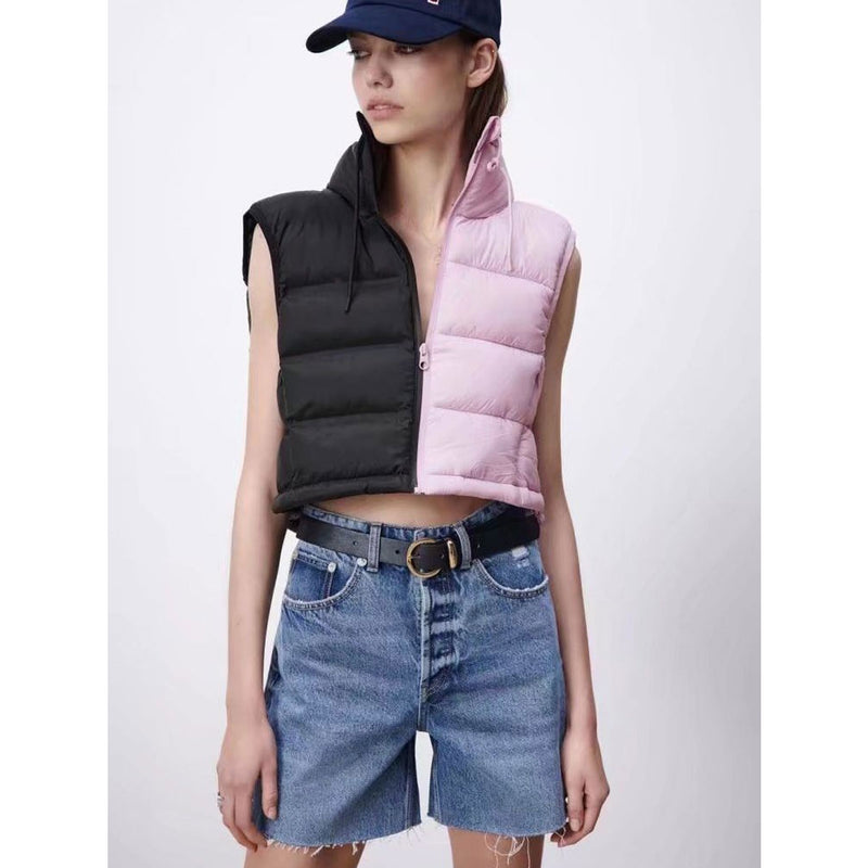 Women Vest Warm Elegant Cardigan