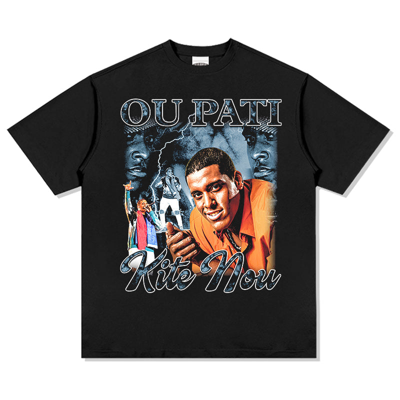 Mika Benjamin T-shirt
