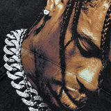 travis scott T-shirt
