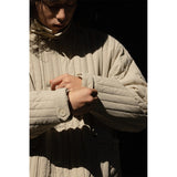 Unisex Coat Vintage Cotton-Padded Jacket Winter Cotton-Padded Jacket