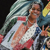 Asap rocky t-shirt