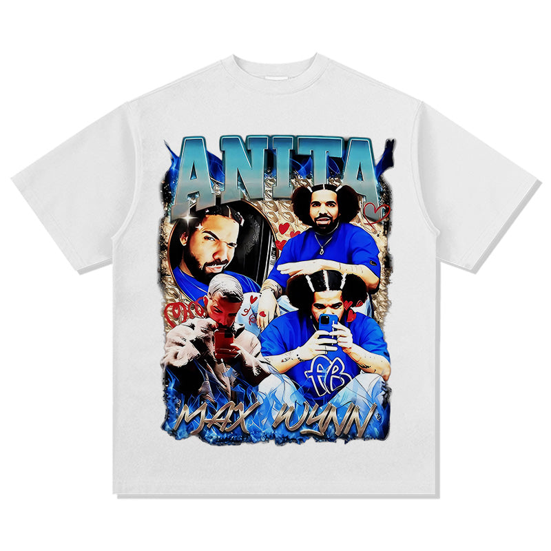 Drake Anita Max Win T shirts