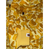 Bathing ape hoode bape fruit hooded zipper