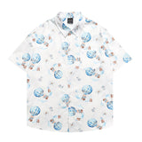 Mens beach shirt