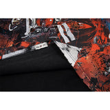 Godspeed T-Shirt Retro Fantasy Pattern