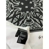 Amiri T Shirts Fashion Print Couple High Street