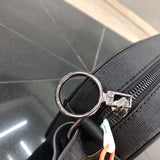 Off White Bag Casual Outdoor Convenient Tote Bag