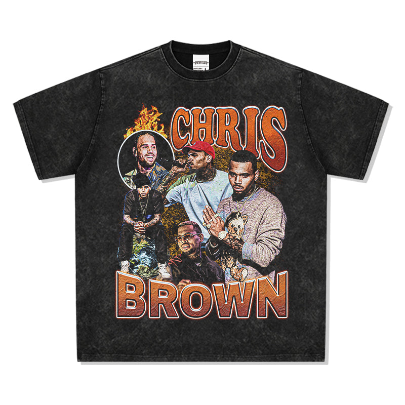 Chris Brown T-shirt