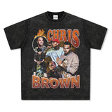 Chris Brown T-shirt