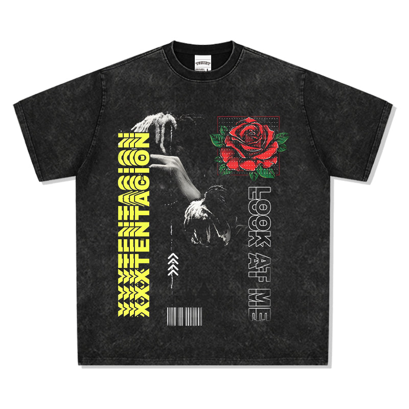 XXXTentacion T-shirt