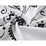 Godspeed T-Shirt Retro Fantasy Pattern