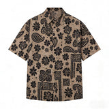 Mens beach shirt