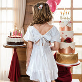 Birthday Dresses halter dress