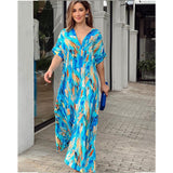 Women Dress Fashion Commuter Temperament Dress