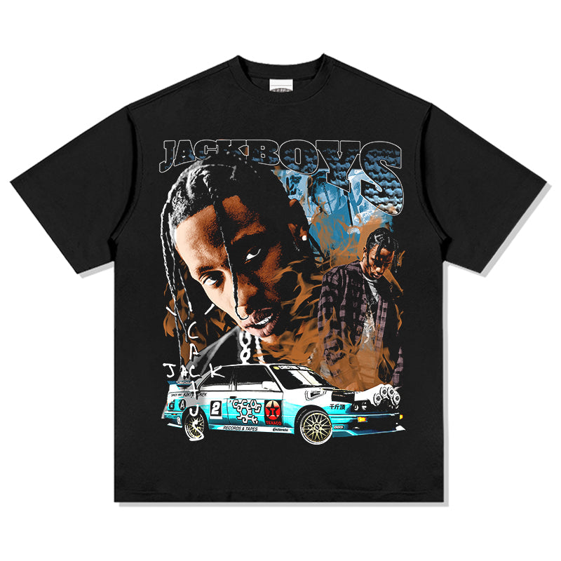 Travis Scot T-shirt
