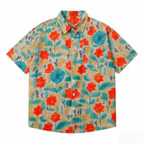 Mens beach shirt