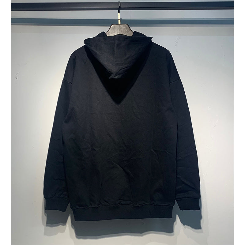 Amiri Hoodie High Street Fashion Prints