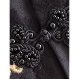 Women Vest Embroidery Short Vest Design Sense