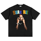 SEAN RII Mockup T-shirt