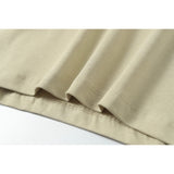 Fog Essentials tank spring summer FG letter crew neck casual vest