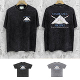 Casablanca Distressed T-Shirt