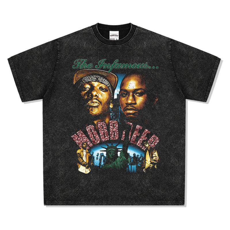 MOBB  DEEP T-shirt