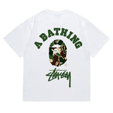 Bathing ape T Shirts