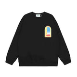 Casablanca Crew Neck Sweatshirt
