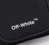 Off White Bag Casual Outdoor Convenient Tote Bag