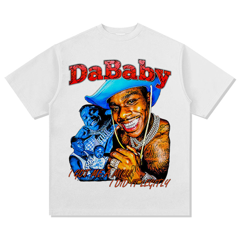 DA BABY T-shirt