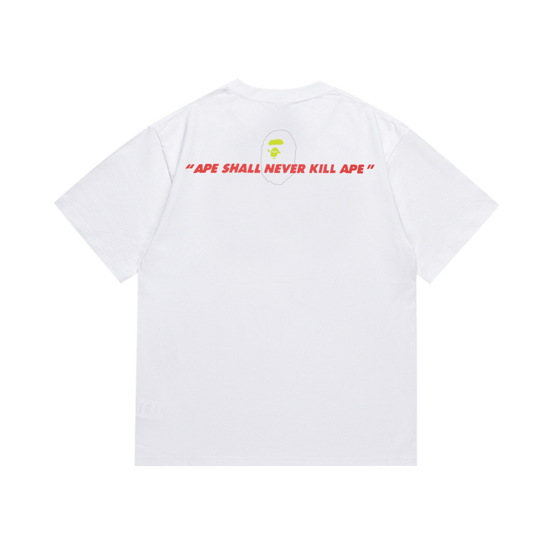 Bathing ape T Shirts