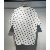 Amiri T Shirts Fashion Print Couple High Street