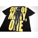 Godspeed T-Shirt Retro Fantasy Pattern