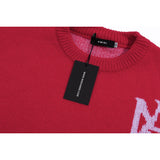 Amiri Sweater Fashion Loose Sweater