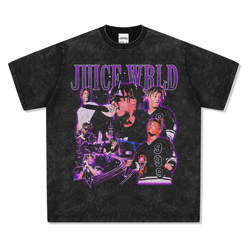 JUICE WRLD T-shirt