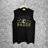 Rhude Tank T Shirts