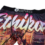 Ethika Boxer Briefs Sport Breathable Comfort Boxer Briefs