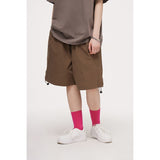Unisex Shorts Thin Quick-Drying Shorts Loose Sports