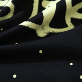 Hellstar Hoodie gradual change color retro hooded sweater