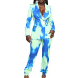 Women Jumpsuit Leisure Suit Autumn and Winter Suit