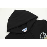 OFF WHITE Hoodie Trendy Street Style Personalized Cotton