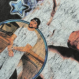 Bad Bunny Indexed Black T-shirt