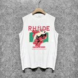 Rhude Tank T Shirts