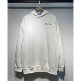 Amiri Hoodie High Street Fashion Prints