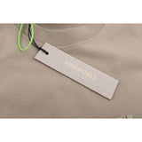 Fog Essentials T Shirts Spring/Summer, Crew Neck Short Sleeves