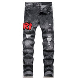 Amiri Jeans Ripped Jeans