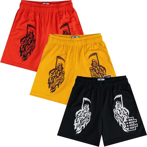 Eric Emanuel Ee Shorts Fitness Mesh Sports Quick-drying Shorts