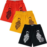 Eric Emanuel Ee Shorts Fitness Mesh Sports Quick-drying Shorts