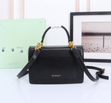 Off White Bag Casual Outdoor Convenient Tote Bag